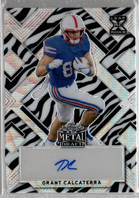 beckett leaf metal draft 2022